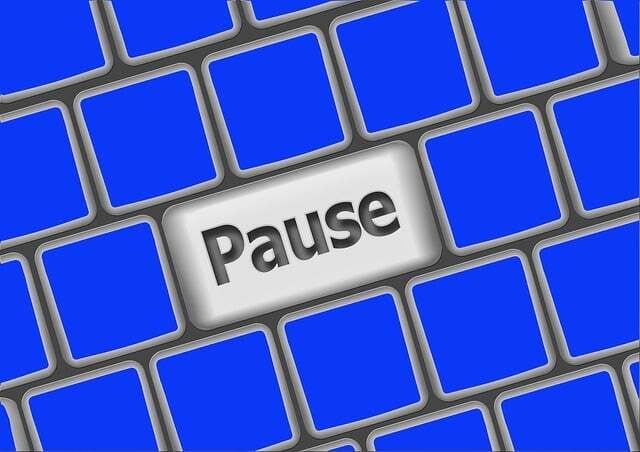 What Happens If I Need to Pause the Fixed Fee Recruitment Process?